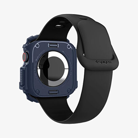 Spigen Apple Watch 46mm Seri 10 Kılıf Rugged Armor