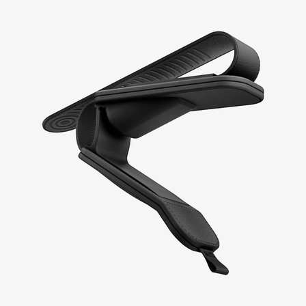 Spigen Manyetik Velo Vegan Deri Güneş Gözlüğü Tutucu - OUTLET