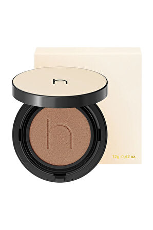 Uzun Süre Kalıcı Zero Fit Cushion Kore Fondöten Doğal Bitişli Spf50 Pa Güneş Koruyucu 12g Tan