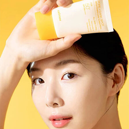 Pore+Dark Spot Brightening / Leke Karşıtı Güneş Kremi SPF50+PA++++ 50ml (GLOBALCARE)