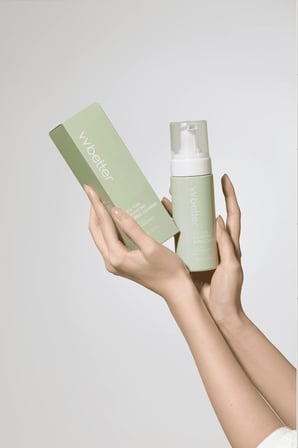 Jeju Yuja Gözenek ve Sebum Dengeleyici Kore Köpük Temizleyici