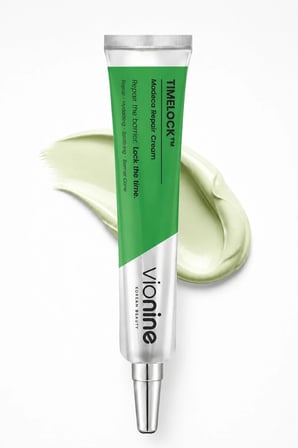 Vionine TIMELOCK™ Madeca Repair Vücut Kremi Bariyer Onarıcı Aydınlatıcı