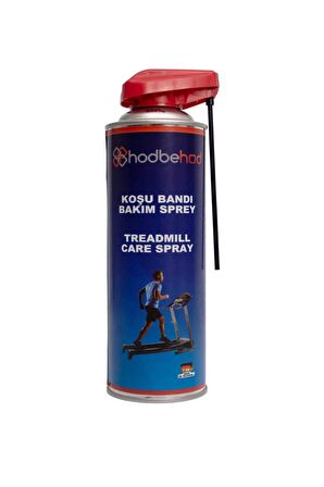 hodbehod Koşu Bandı Silikon Yağı 500 ML