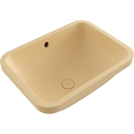 Bocchi Scala Tezgahaltı Lavabo 55 cm Mat Kaşmir 1006-011-0125