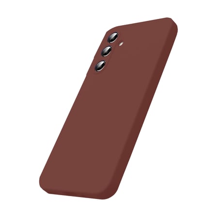Samsung Galaxy A17 5G First Silikon - Bordo