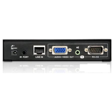 Vga Over Cat5 Repeater + Audio Vb552-A7-G