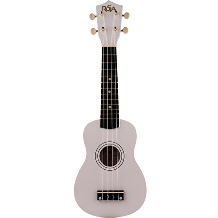 ROSA RU002-WH Soprano Ukulele Beyaz