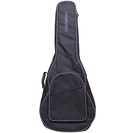 Madison MDGB2-GRY Akustik Gitar Kılıfı Gri