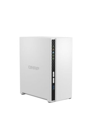 Ts-233 2Gb Ram 2 Hdd Yuvalı Tower Nas Depolama Ünitesi