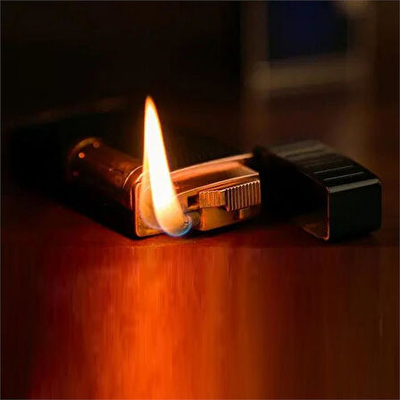 Colibri Julius Çift Alevli Puro Çakmağı Lacivert