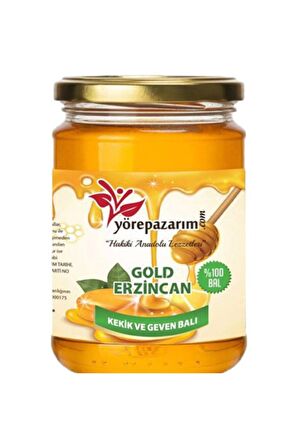 Erzincan Kekik & Geven Balı 850 Gr