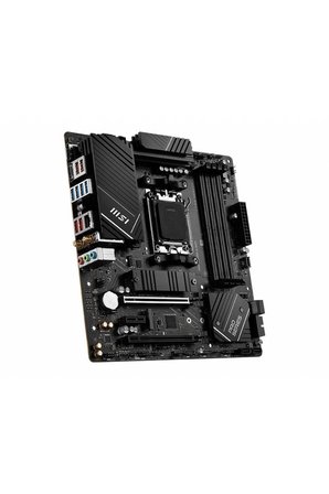 Mb Pro B650M-A Wifi Am5 Ddr5 6400Mhz(Oc) Hdmı Dp M.2 Usb3.2 2.5G Lan Wifi 6E Matx Amd Anakart