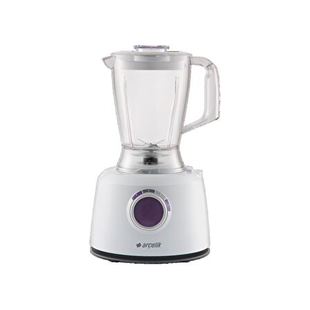 Arçelik K 1291 1000 W Set Mikser Beyaz
