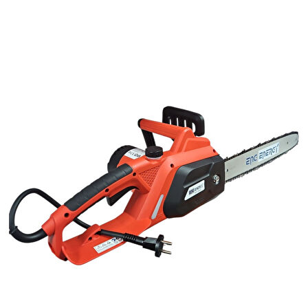 Energy 3020 2200W Elektrikli Testere 40 cm Kılavuz Zincir Yağı Hediye