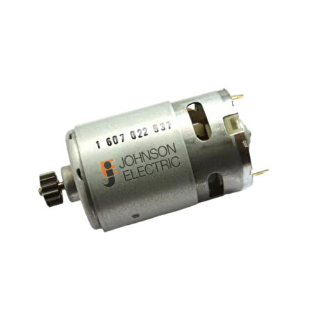 Zanon / Benza / Johnson 34V Zeytin Hasat Makinesi Motoru – Orijinal Yedek Parça, 34 Volt DC Motor