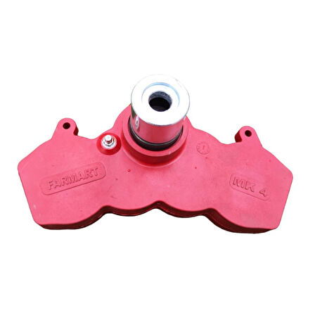Farmart MK4 Benzinli Tırpan Çapa Aparatı Dört Bıçaklı 