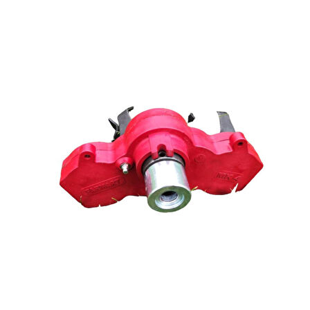Farmart MK4 Benzinli Tırpan Çapa Aparatı Dört Bıçaklı 