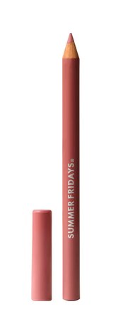 SUMMER FRIDAYS Softline Lip Liner - Uzun ömürlü dudak kalemi Sugar