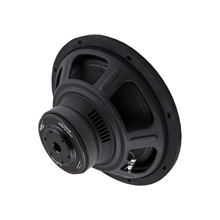 FOR-X X-112S-1000W MAX-250W RMS -KALİTELİ-ÜST SERİ 30 CM WOOFER-KABİNSİZDİR