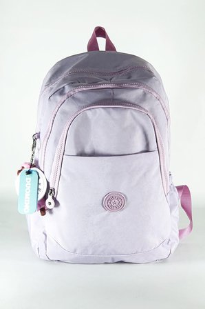 Sırt Çantası Suya Dayanıklı Krinkıl Laptop Seyahat Okul Spor Çantası 18LT 40x30x15cm 
