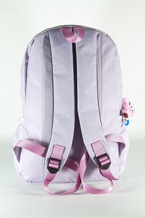 Sırt Çantası Suya Dayanıklı Krinkıl Laptop Seyahat Okul Spor Çantası 18LT 40x30x15cm 

