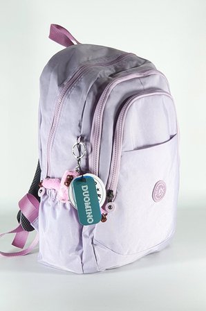 Sırt Çantası Suya Dayanıklı Krinkıl Laptop Seyahat Okul Spor Çantası 18LT 40x30x15cm 

