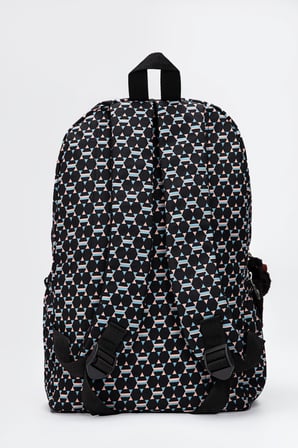 Sırt Çantası Suya Dayanıklı Krinkıl Laptop Seyahat Okul Spor Çantası 18LT 40x30x15cm 
