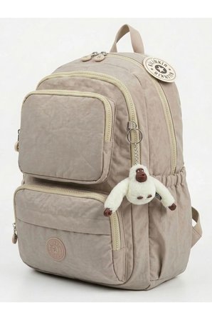 Battal Boy Unisex Çok Bölmeli Su İtici Kumaş Özellikli Okul Çanta