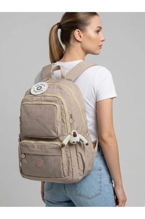 Battal Boy Unisex Çok Bölmeli Su İtici Kumaş Özellikli Okul Çanta