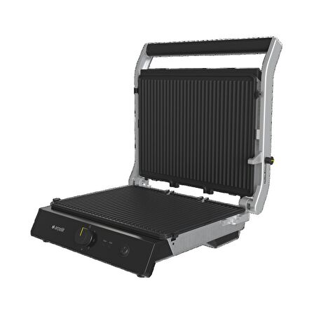 Arçelik TM 9946 I Gri 2000 W Döküm Tost Makinesi