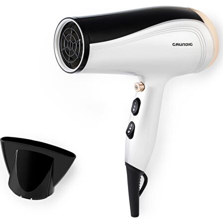 Grundig HD 4880 2400 Watt İyonik Saç Kurutma Makinesi
