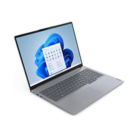 Lenovo Thinkbook 16 G6 Irl 21KH001ETREP5 I5-1335U 24 GB Ram 1tb SSD WIN11 Pro 16" Wuxga + Elektropasaj Çanta