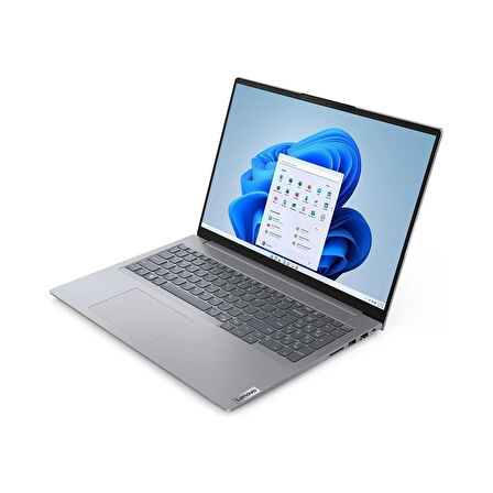 Lenovo Thinkbook 16 G6 Irl 21KH001ETREP9 I5-1335U 24 GB Ram 2tb SSD WIN11 Pro 16" Wuxga + Elektropasaj Çanta