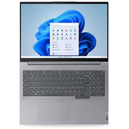 Lenovo Thinkbook 16 G6 Irl 21KH001ETREP11 I5-1335U 64 GB Ram 2tb SSD WIN11 Pro 16" Wuxga + Elektropasaj Çanta