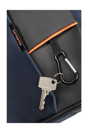 17.3" Qibyte Notebook Sırt Çantası Mavi 16N-01-006