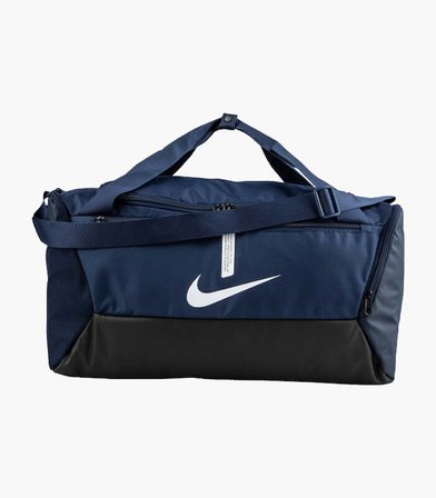 Nike Academy Duffel Bag - Unisex 41 L Lacivert Spor Çantası - CU8097-410