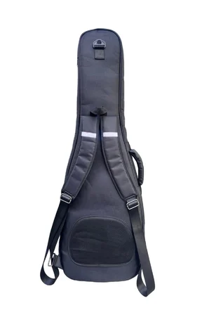 Kingbag-05 Soft Case Siyah Elektro Gitar Kılıfı Taşıma Çantası
