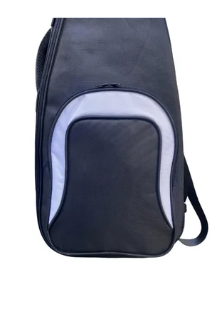 Kingbag-05 Soft Case Siyah Elektro Gitar Kılıfı Taşıma Çantası