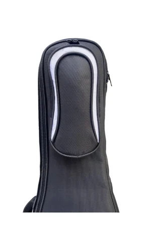 Kingbag-05 Soft Case Siyah Elektro Gitar Kılıfı Taşıma Çantası