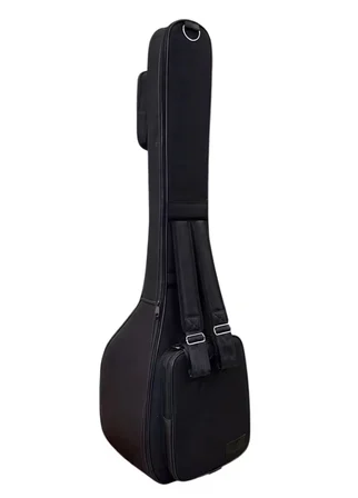 Soft Case Uzun Sap Bağlama Saz Kılıfı