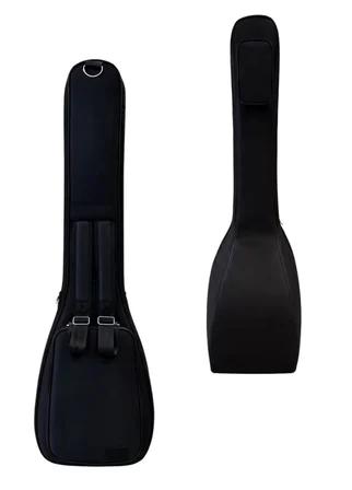 Soft Case Uzun Sap Bağlama Saz Kılıfı