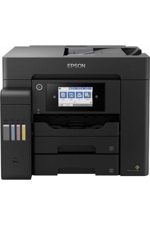 L6550 Mea Yazıcı - Tarayıcı - Fotokopi - Faks Renkli Mürekkep Tanklı Yazıcı Wi-Fi Ethernet