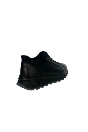 881 604 erkek haki̇ki̇ deri̇ spor ayakkabi & sneaker