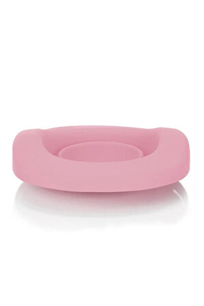 Tekrardan Kullanılabilir Silikon Astar- Pembe