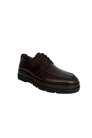 881 654 ERKEK HAKİKİ DERİ CASUAL AYAKKABI