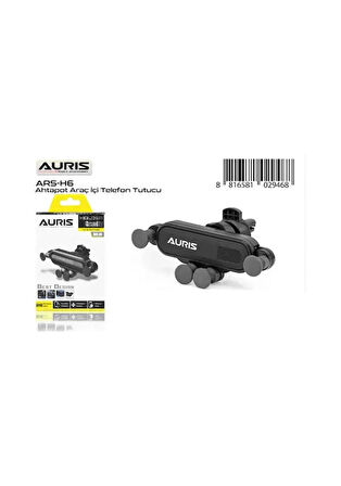  Aurıs Ars-h6 Araç İçi Telefon Tutucu Aurıs Ars-h6 Araç İçi Telefon Tutucu