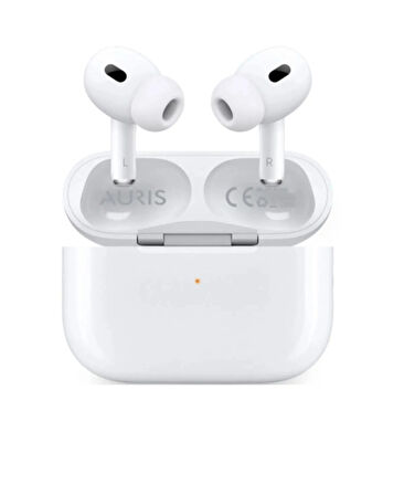 Arsairpro Kablosuz Bluetooth 2.nesil Kablosuz Şarj Destekli Ios Uyumlu Dokunmatik Tws Içi Kulaklık