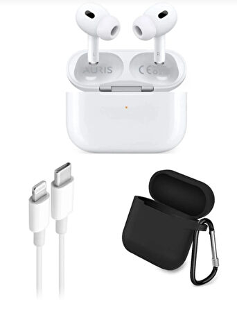 Arsairpro Kablosuz Bluetooth 2.nesil Kablosuz Şarj Destekli Ios Uyumlu Dokunmatik Tws Içi Kulaklık