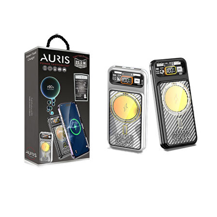 AURIS 22,5WATT 12,000 MAH