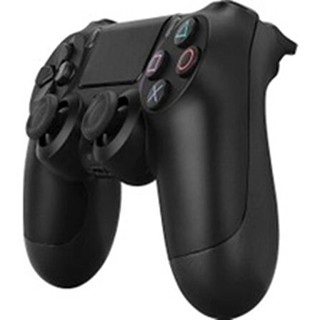 Auris PS4 Çift Joystick Kablosuz Titreşimli Oyun Kolu Siyah